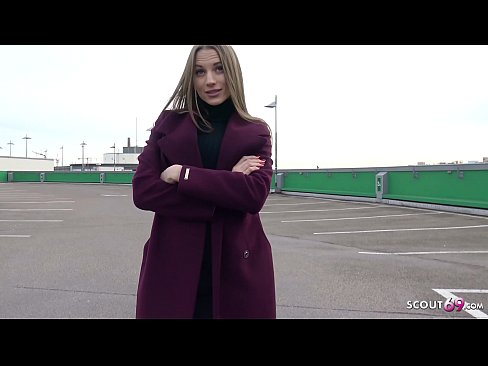❤️ ANG GERMAN SCOUT MAO USA KA DAMGO NGA MAKATAPUK SA STEELE, PARKING LOT TELLTALE UG SEXY PARA SA KWARTA ❤️ Sex video sa amon ❌