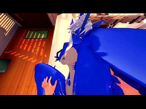 ❤️ Monster nga Demon Fish Girl ❤️ Sex video sa amon ❌
