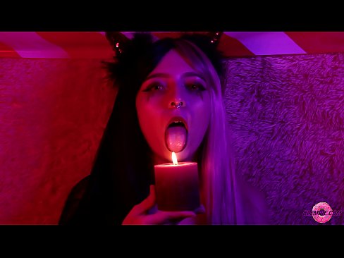 ❤️ Madasigon nga Blowjob gikan sa Sexy Succubus nga adunay Katumanan sa Baba ❤️ Sex video sa amon ❌