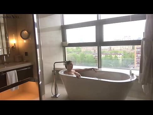 ❤️ Grabe nga babe Mabination nga gibira ang iyang puki sa banyo ❤️ Sex video sa amon ❌
