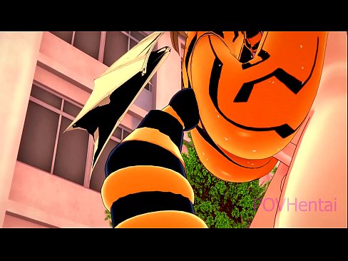 ❤️ Wasp Girl Monster ❤️ Sex video sa amon ❌