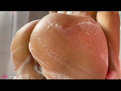 ❤️ Brunette Masturbates Pussy uban sa Vibrator sa Intense Orgasm sa Shower ❤️ Sex video sa amon ❌