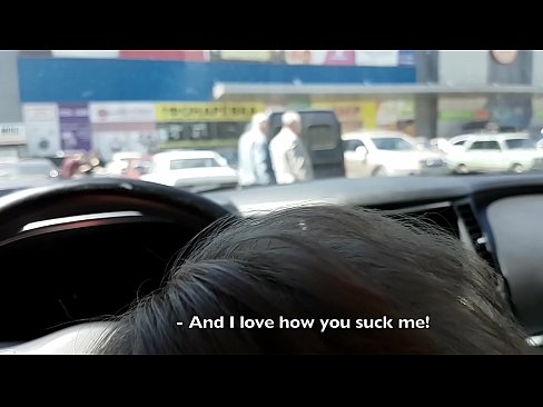❤️ Gisuyop diha mismo sa parkinganan gawas sa supermarket ❤️ Sex video sa amon ❌