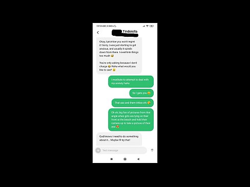 ❤️ Nagdugang ko og bag-ong PAWG gikan sa Tinder sa akong harem (apil ang pakigsulti sa Tinder) ❤️ Sex video sa amon ❌